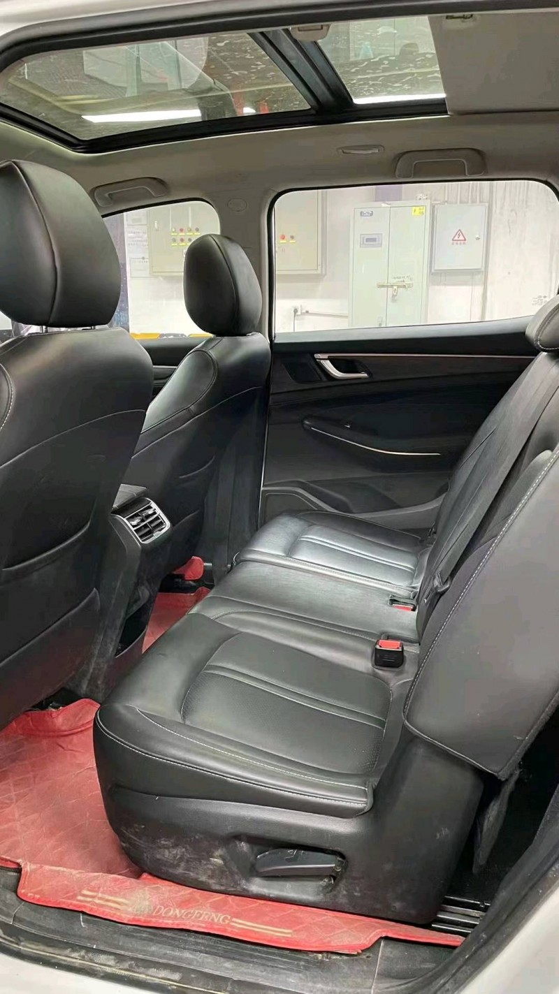 成都22年东风5805