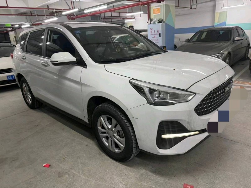 重庆21年哈弗M62