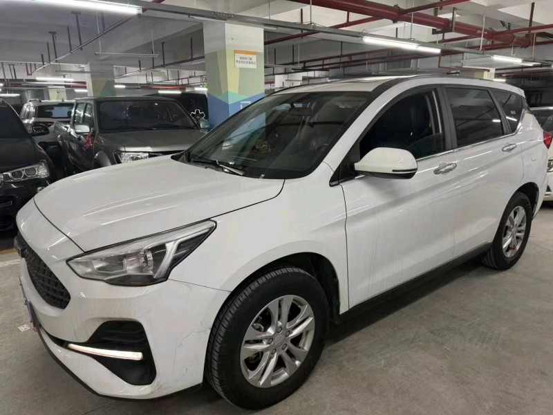 重庆21年哈弗M63