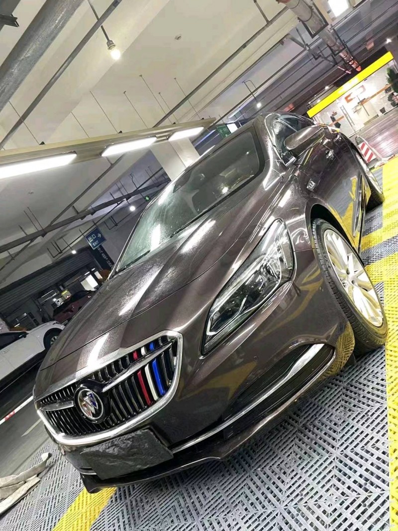 成都18年别克君越2