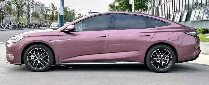 广州23年比亚迪海豹8