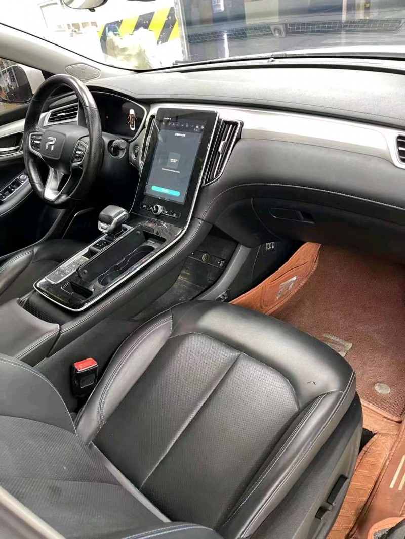 成都22年上汽集团飞凡ER68