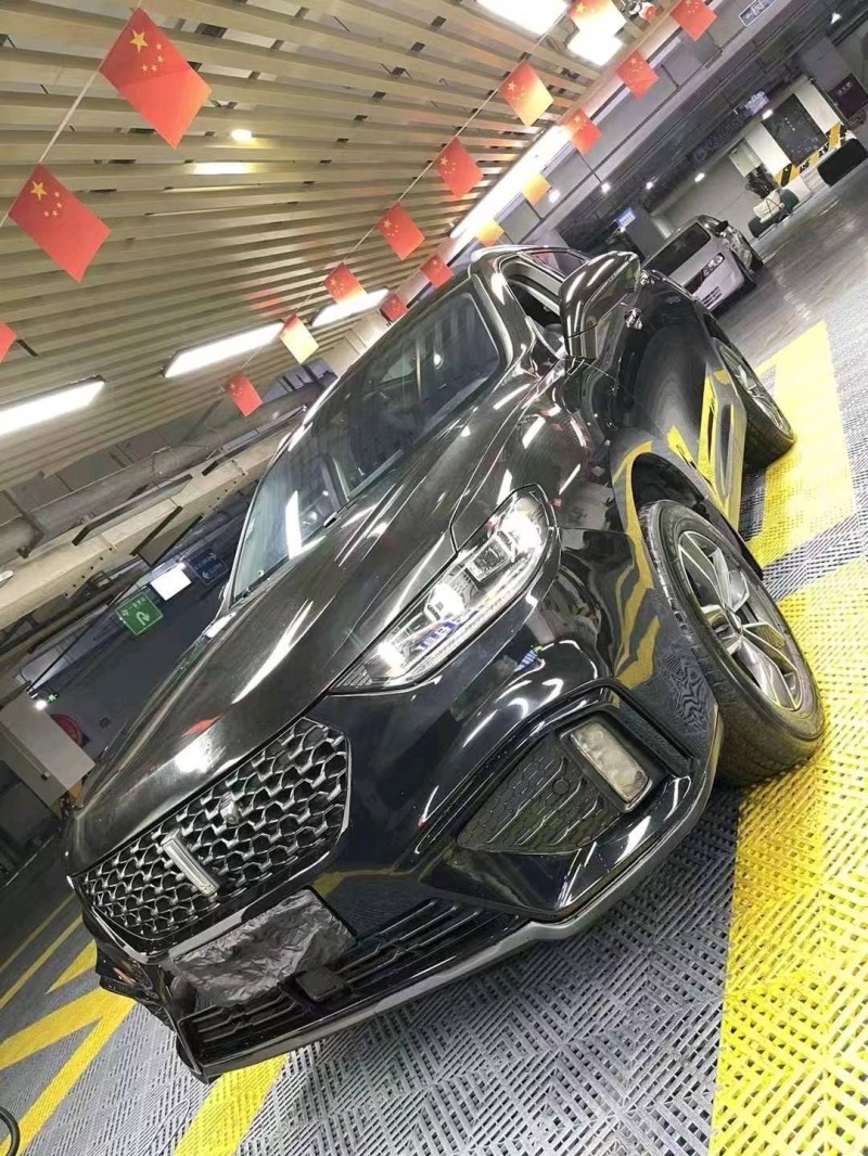 成都19年长城汽车WEY VV52