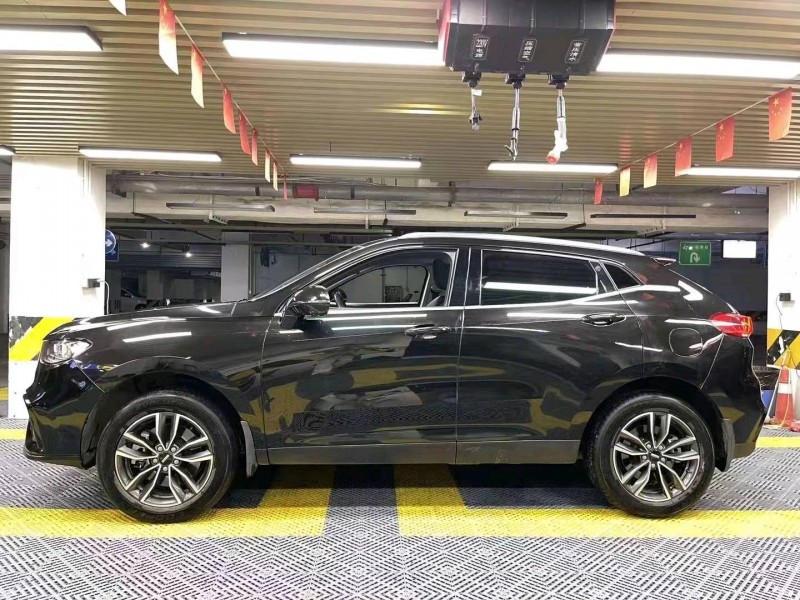 成都19年长城汽车WEY VV53