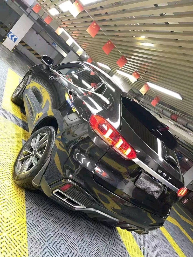 成都19年长城汽车WEY VV56