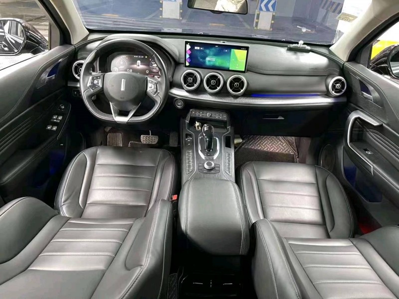 成都19年长城汽车WEY VV57