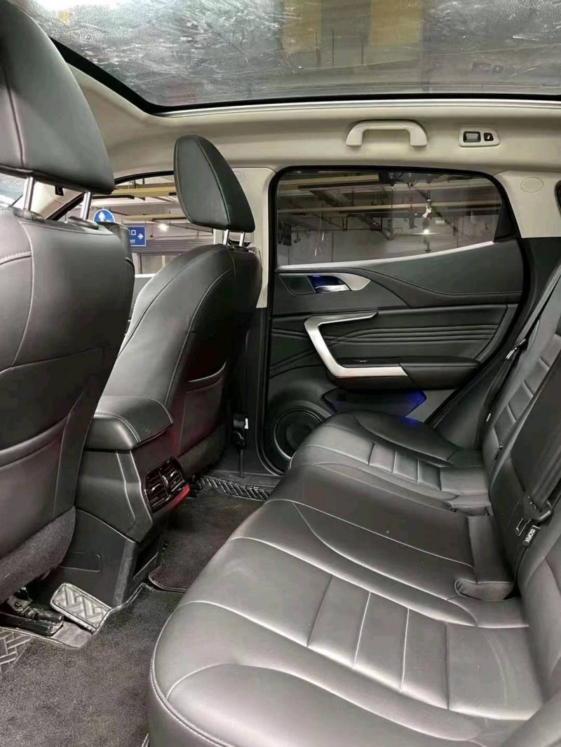 成都19年长城汽车WEY VV58