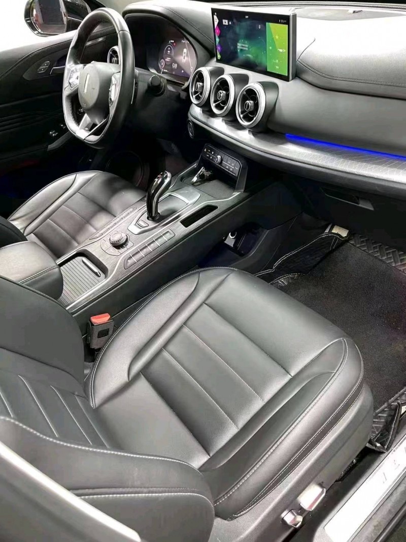 成都19年长城汽车WEY VV59