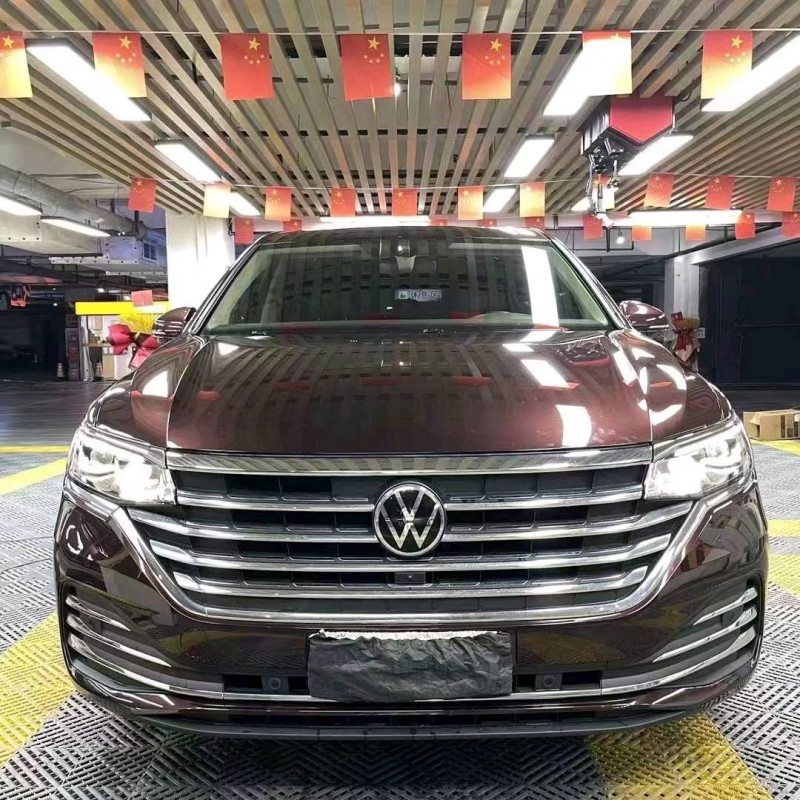 成都22年大众威然1