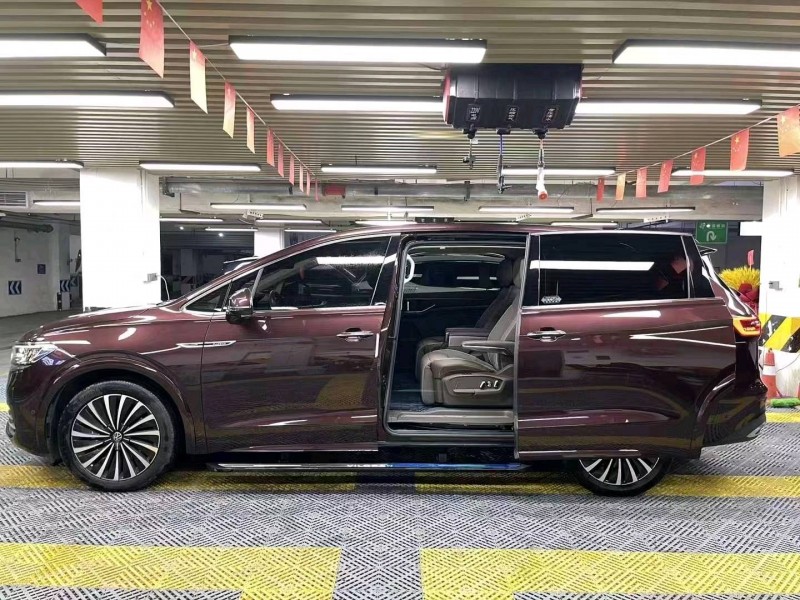 成都22年大众威然3