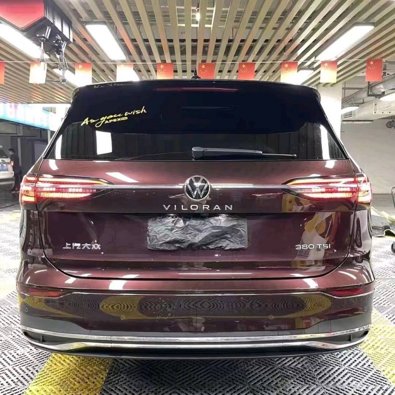 成都22年大众威然4