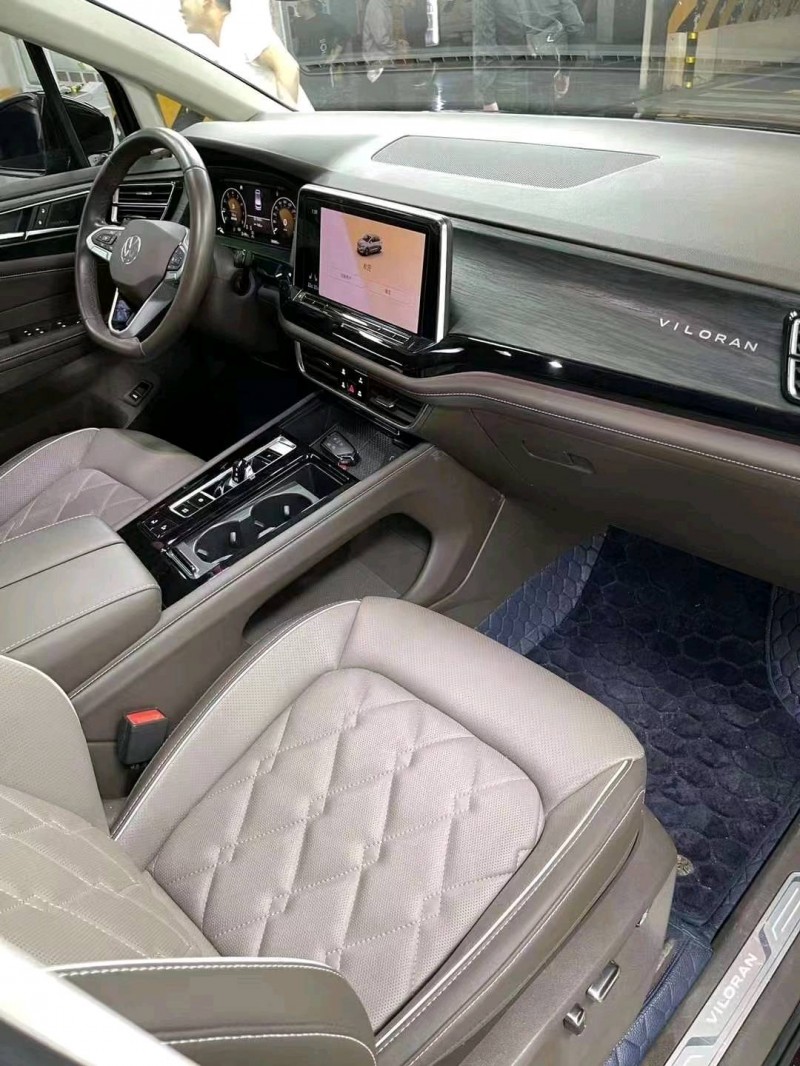 成都22年大众威然8