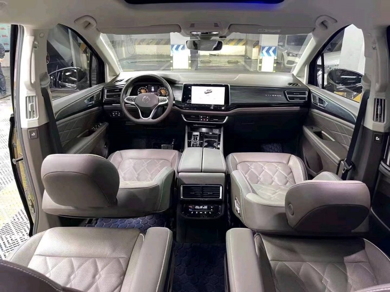 成都22年大众威然9