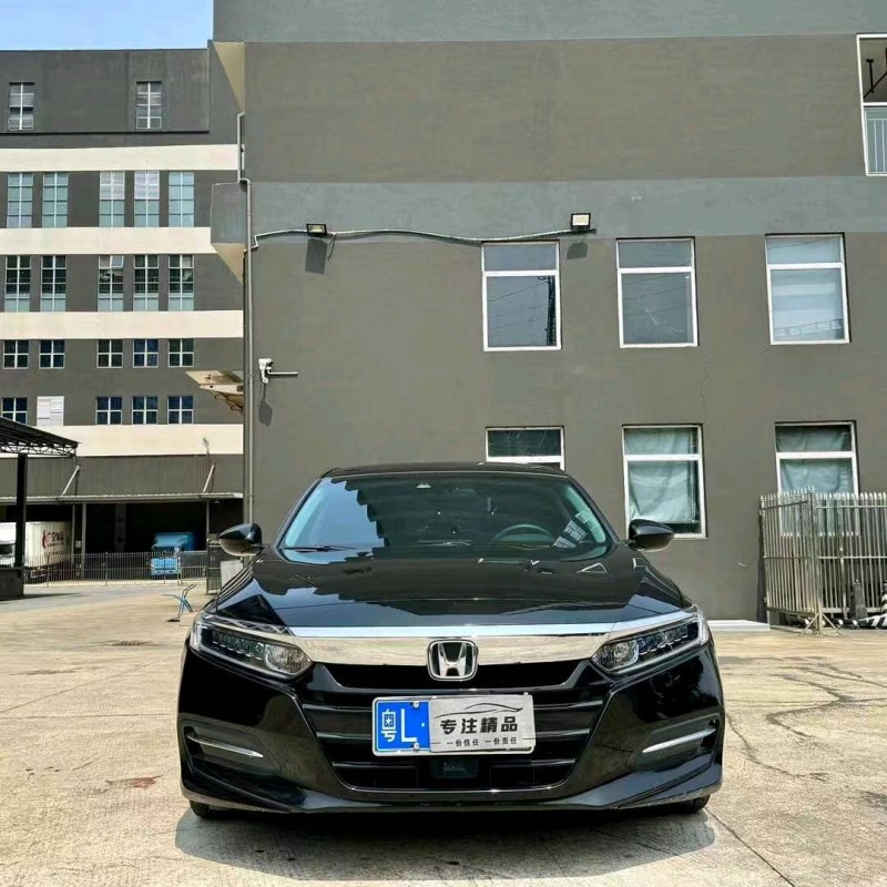 广州21年本田雅阁1