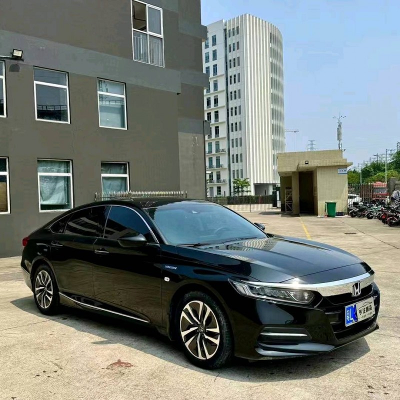 广州21年本田雅阁2