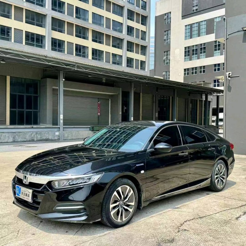 广州21年本田雅阁3