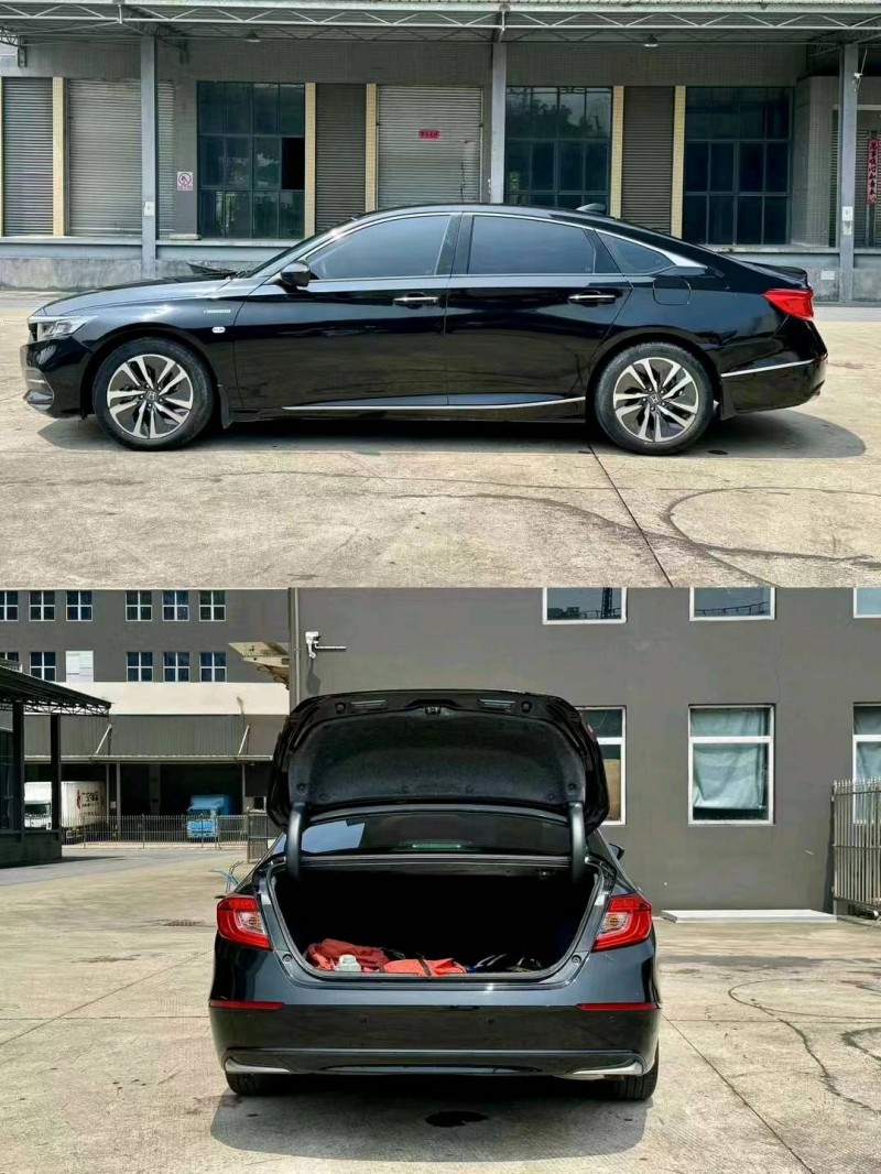 广州21年本田雅阁4