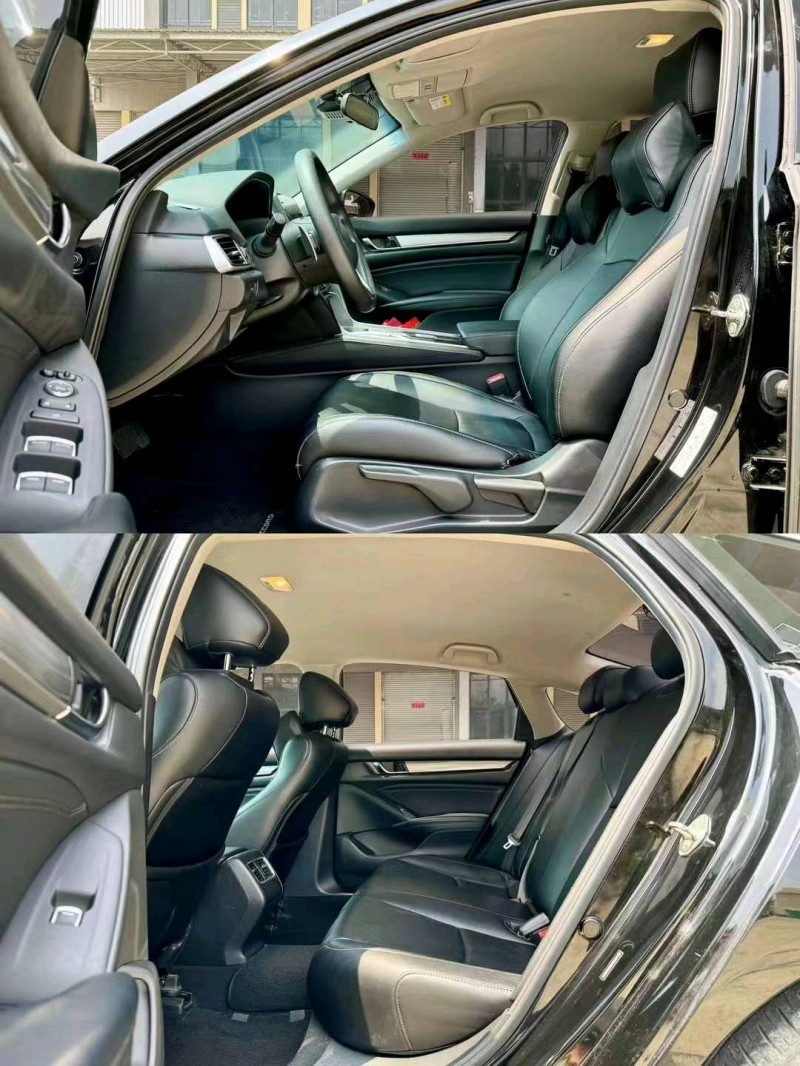 广州21年本田雅阁5