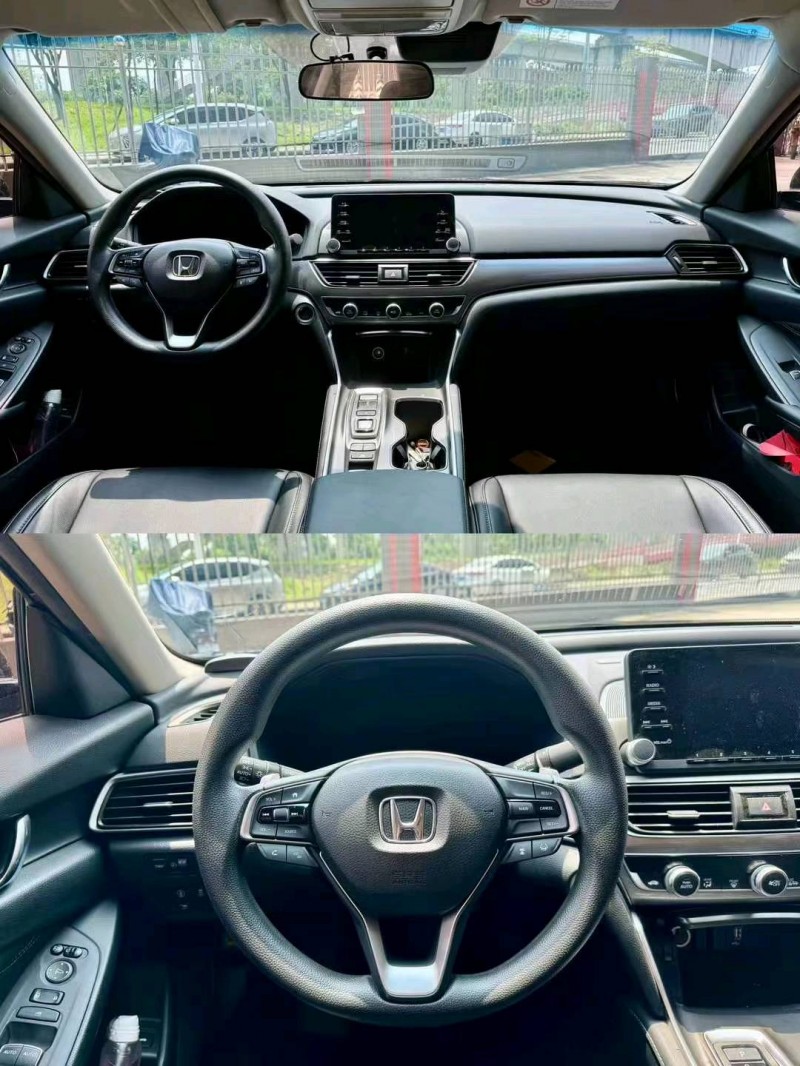 广州21年本田雅阁6