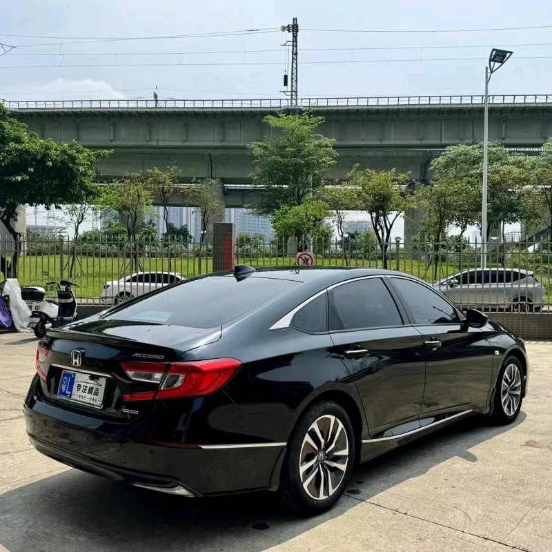 广州21年本田雅阁8