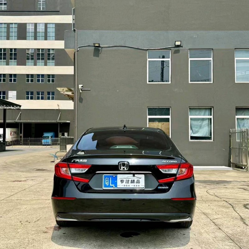 广州21年本田雅阁9