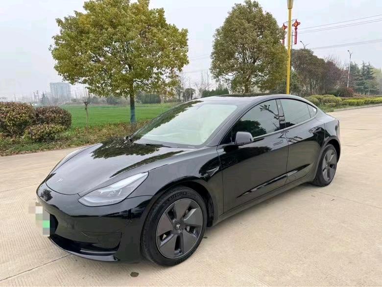 鹽城23年特斯拉MODEL 35