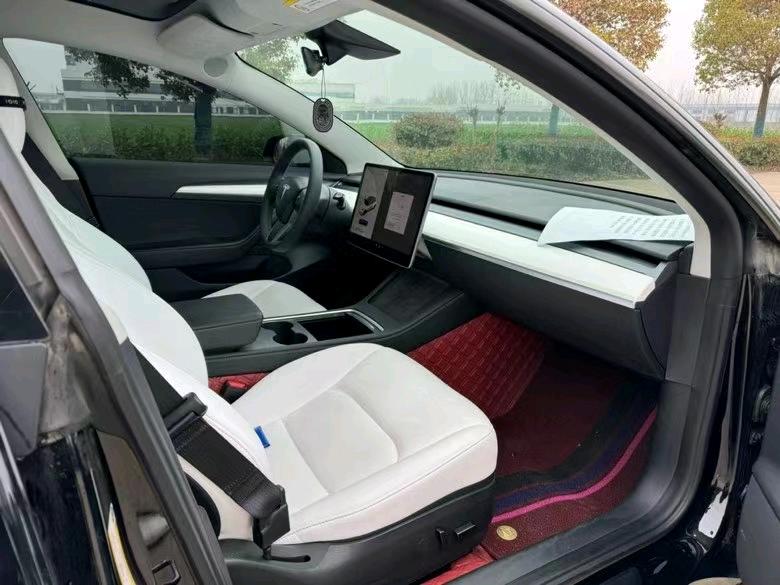 鹽城23年特斯拉MODEL 38