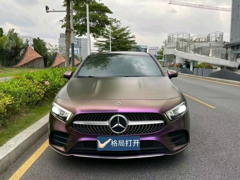 深圳20年奔驰A1