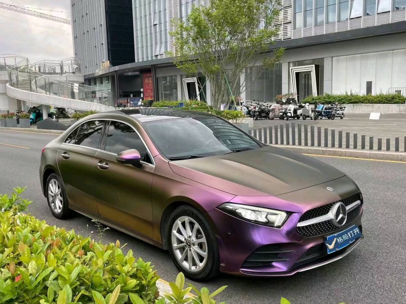 深圳20年奔驰A2