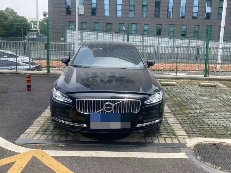 重庆22年沃尔沃S901