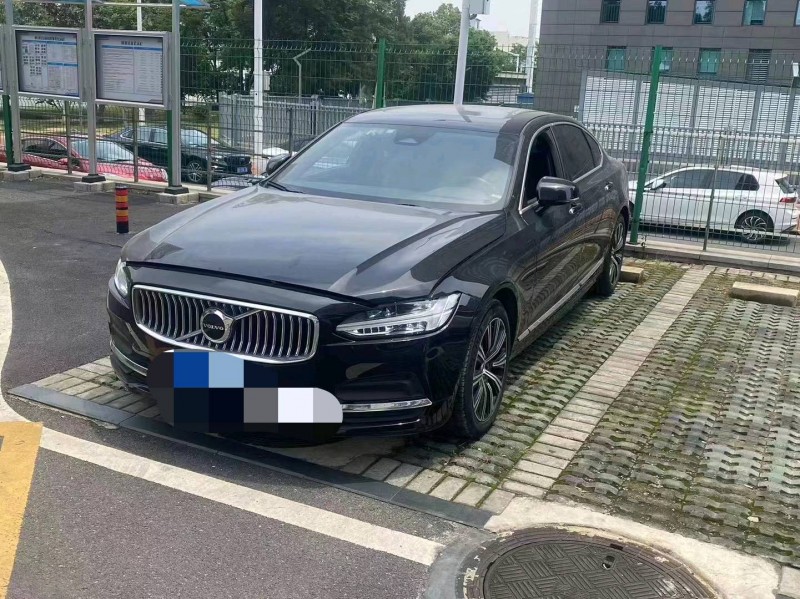 重庆22年沃尔沃S903