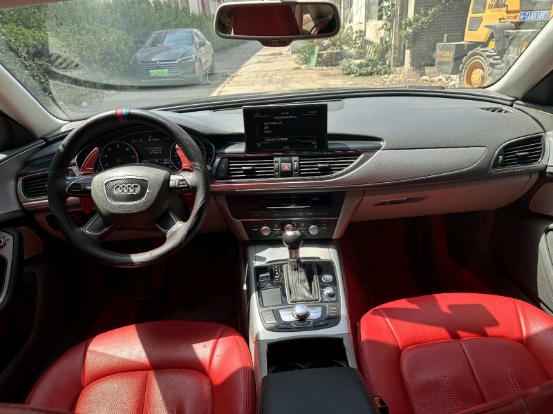 郑州15年奥迪A6L2