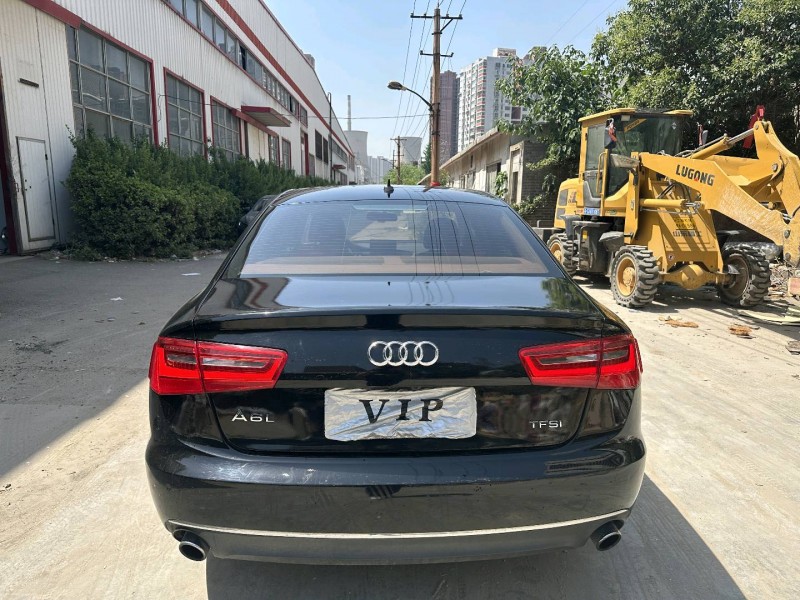 郑州15年奥迪A6L4