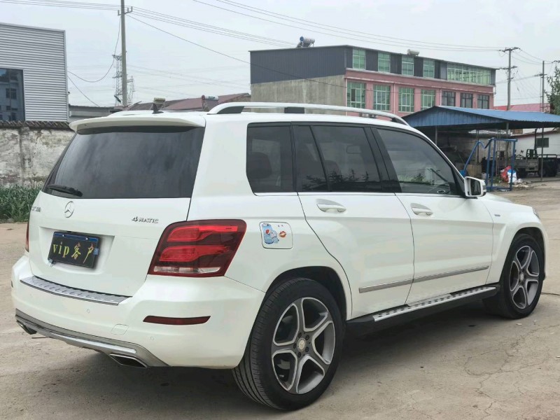 徐州16年奔驰GLK7