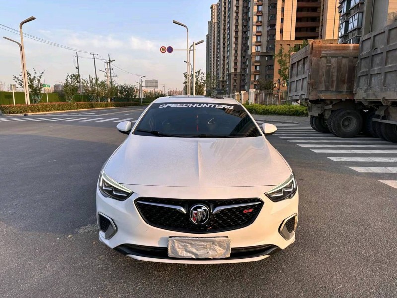 苏州20年别克君威1