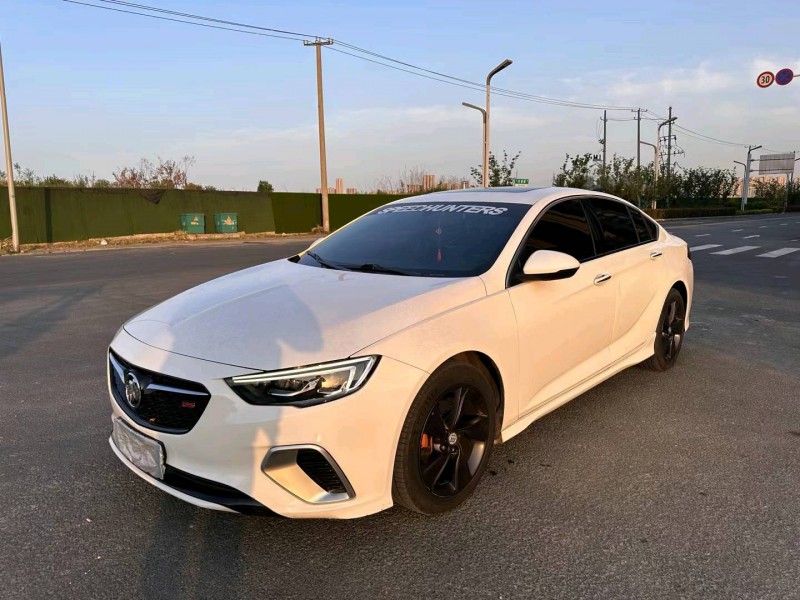 苏州20年别克君威2