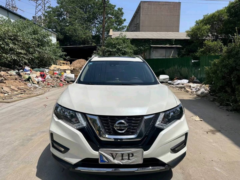 郑州20年日产奇骏1