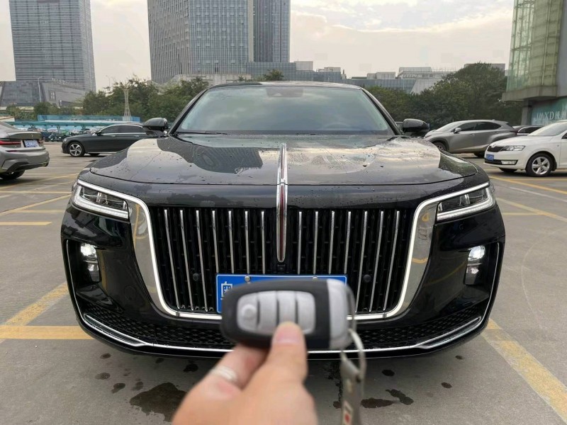 深圳21年红旗H91