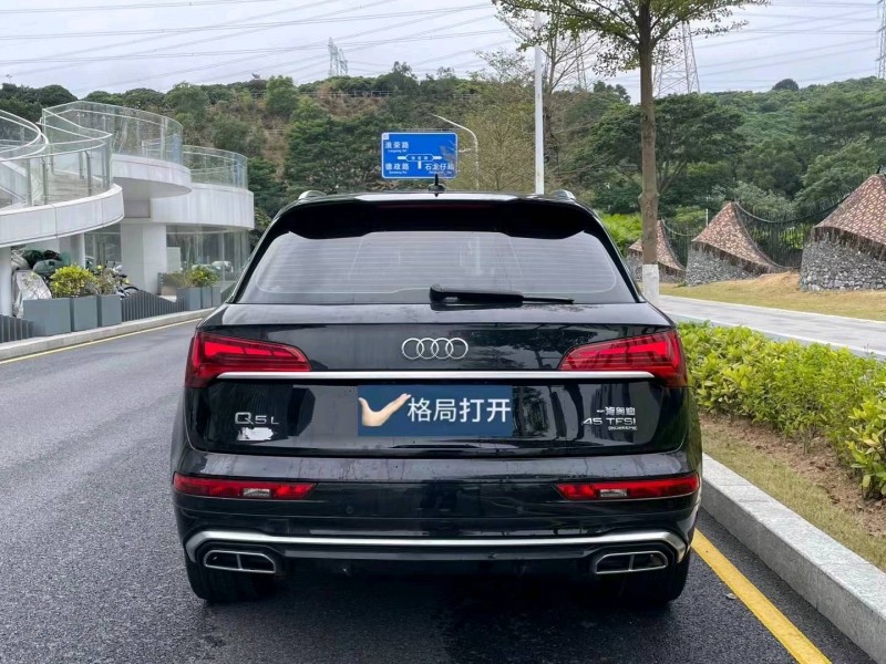 深圳21年奥迪Q56
