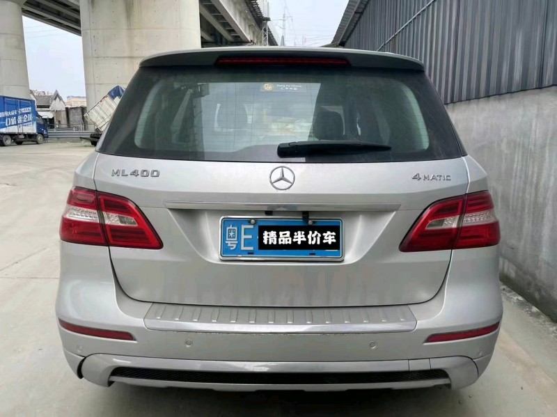 广州14年奔驰ML6