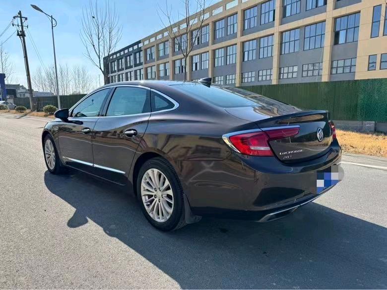 盐城17年别克君越8