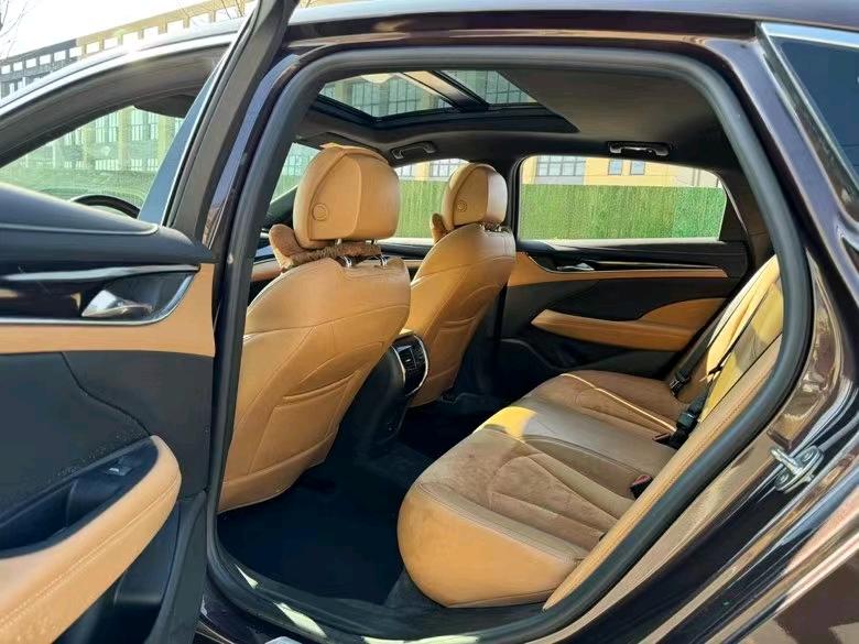 盐城17年别克君越9