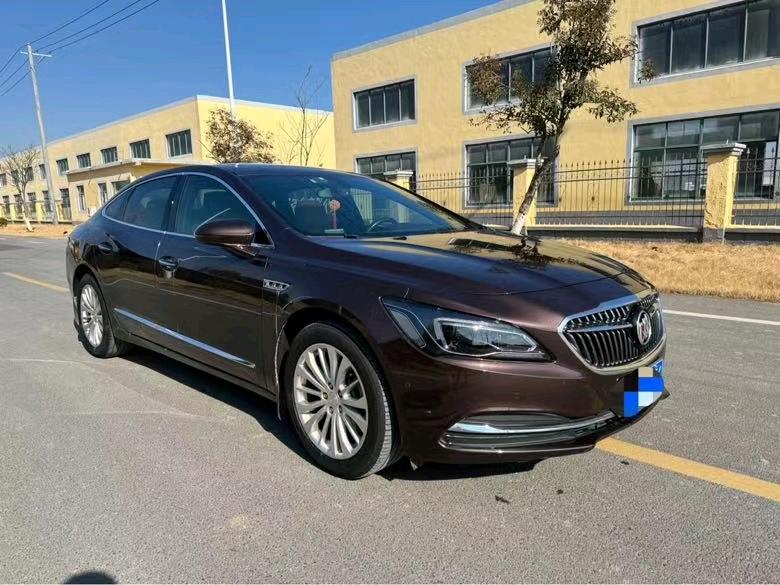 盐城17年别克君越2