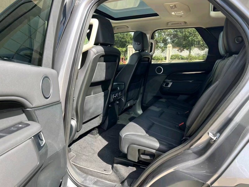 深圳20年路虎发现6