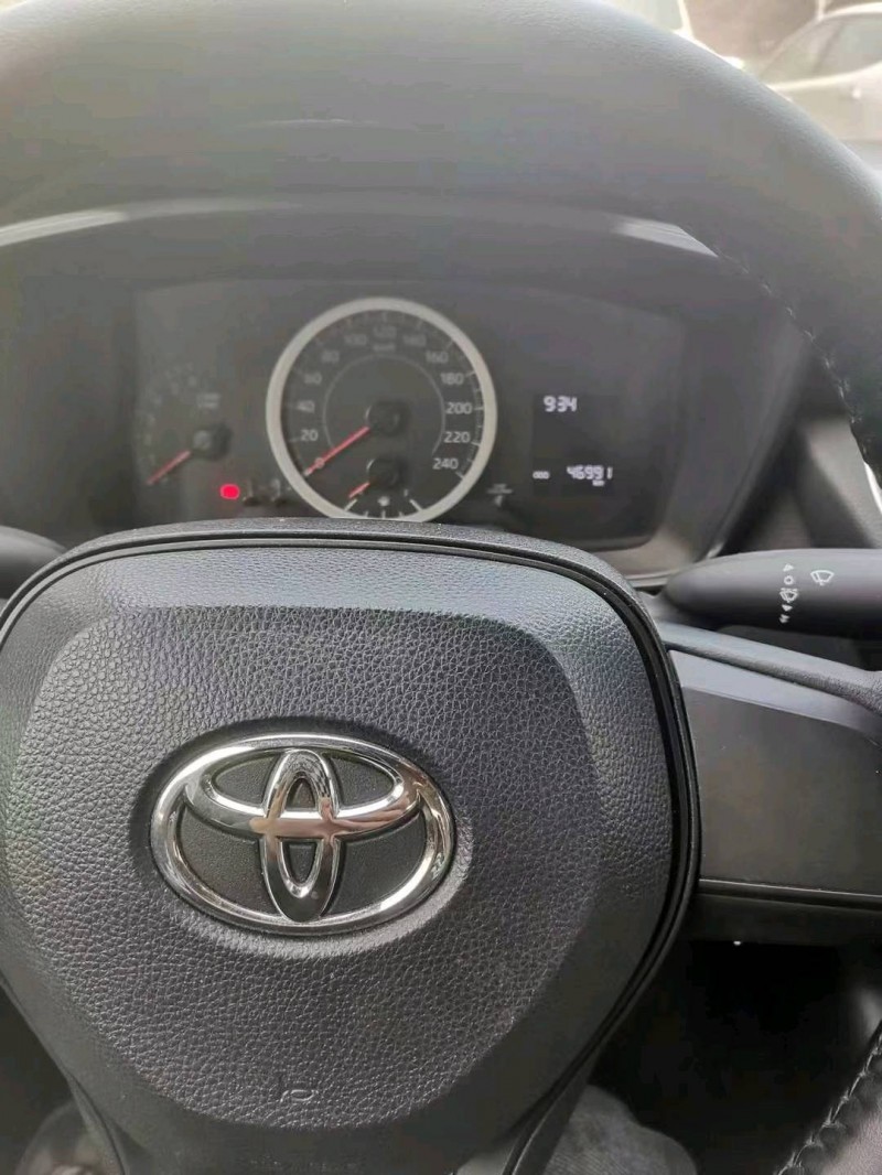 济南20年丰田雷凌3