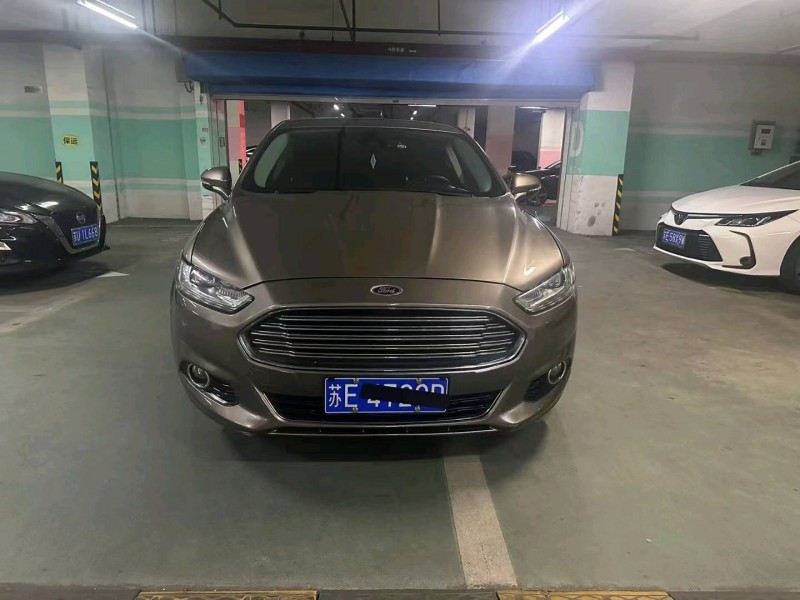 苏州14年福特蒙迪欧1