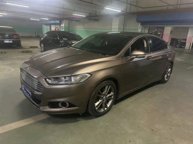 苏州14年福特蒙迪欧3