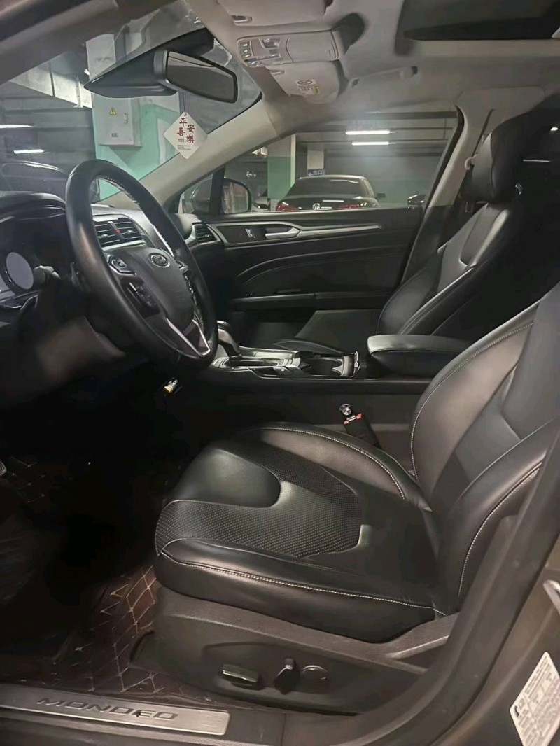 苏州14年福特蒙迪欧4