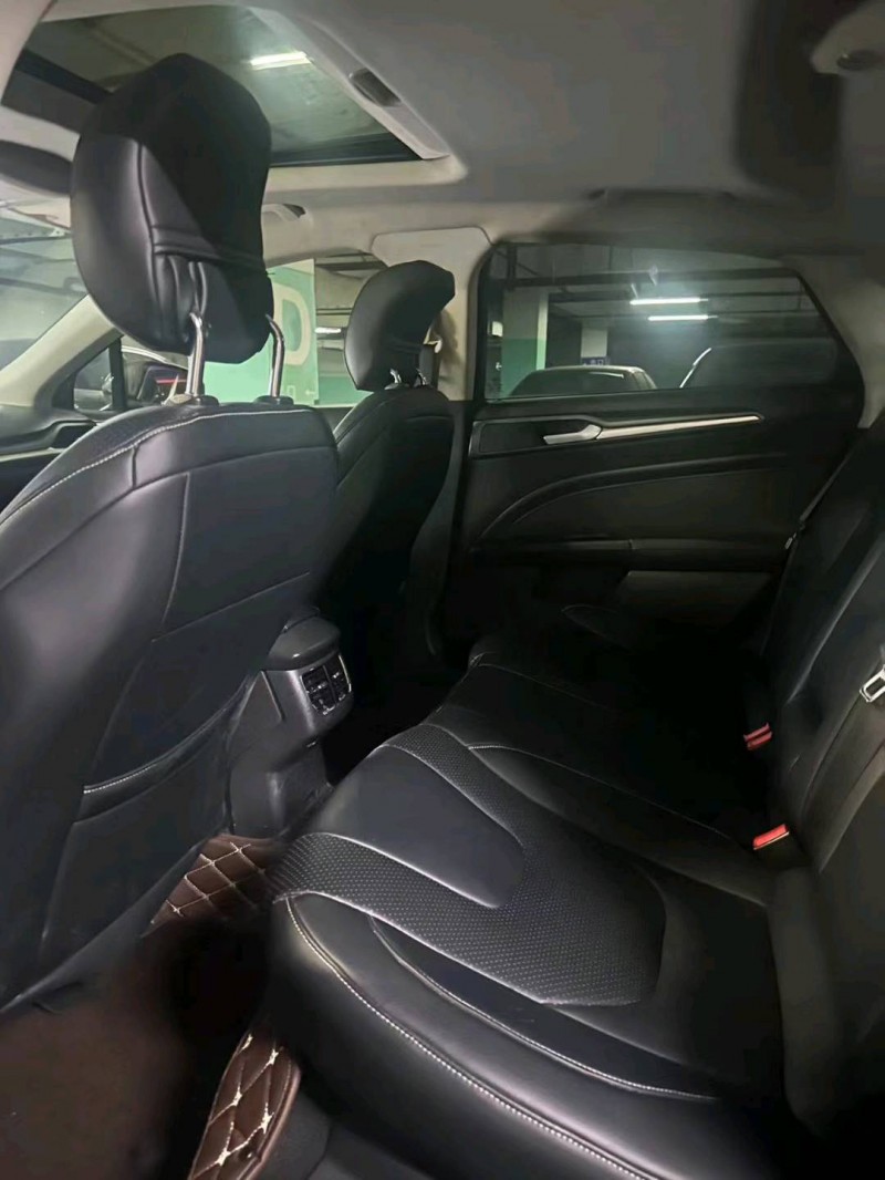 苏州14年福特蒙迪欧6