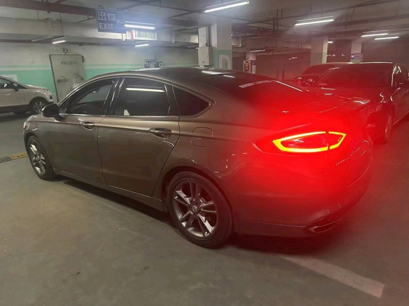 苏州14年福特蒙迪欧7